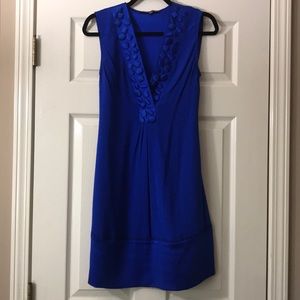 Hale Bob Silk Dress